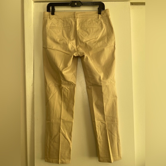 Loft Khaki Pants size 6P - Picture 4 of 7